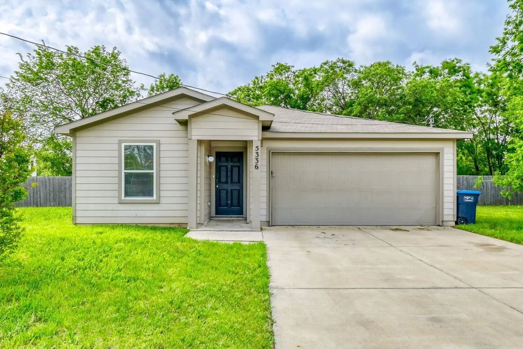 5336 Cottey Street, Fort Worth