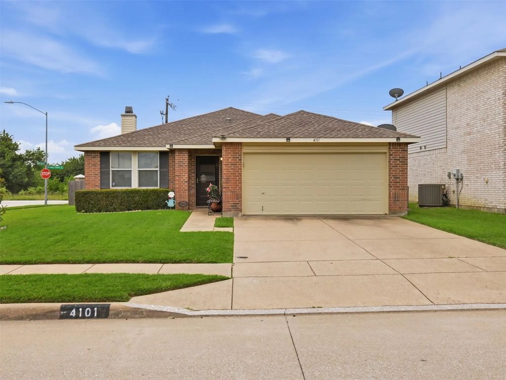 4101 German Pointer Way, Fort Worth