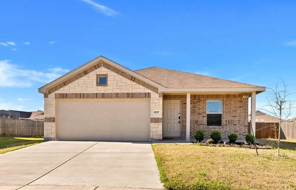 8637 Mount Evans Court, Fort Worth