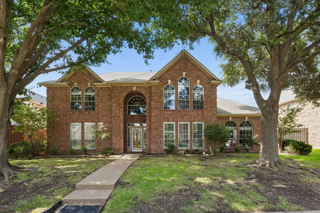 3508 Sandy Trail Lane, Plano
