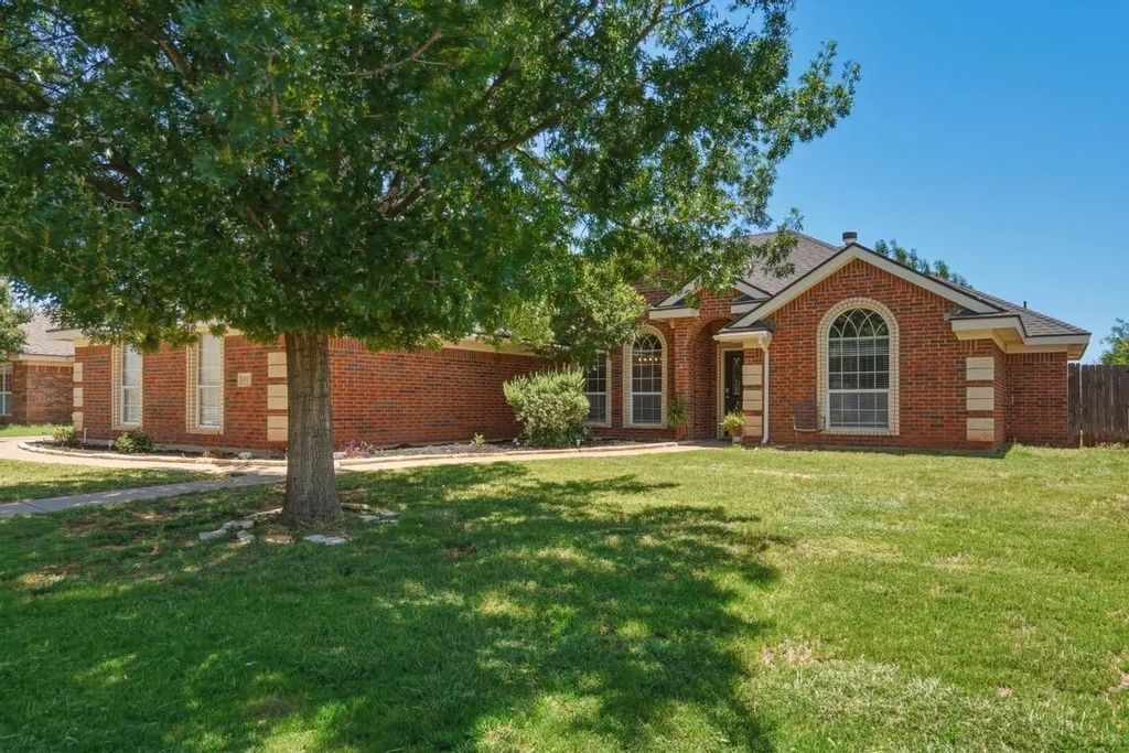4917 Crystal Creek, Abilene