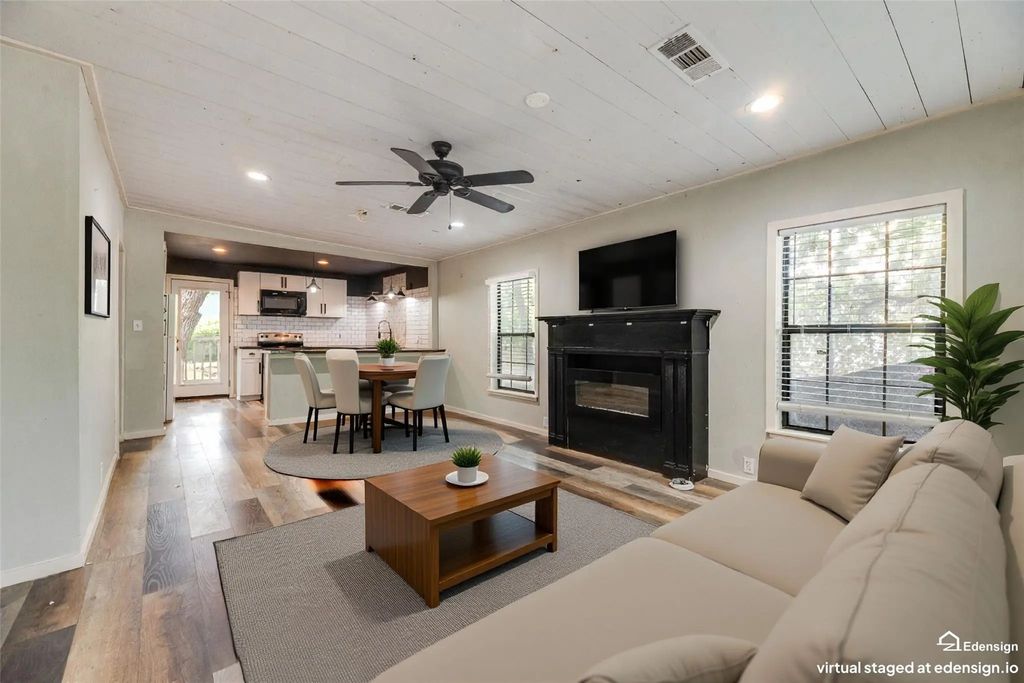 4419 Lawnview Avenue, Dallas