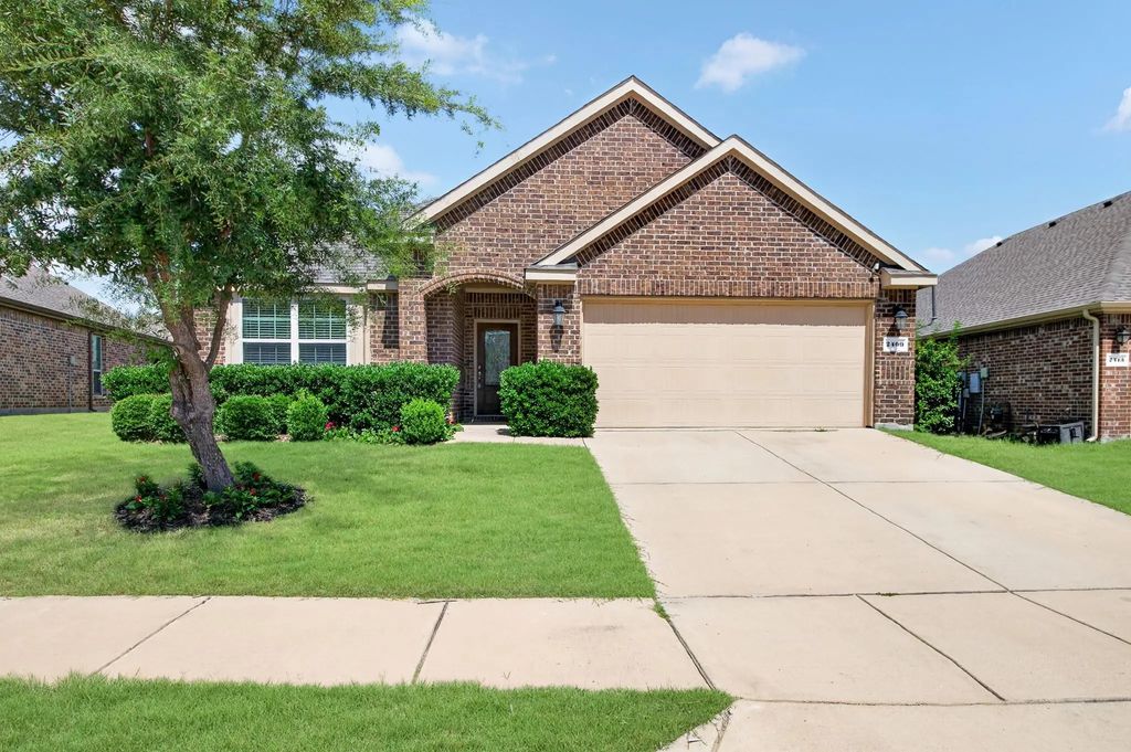 2409 Michelle Creek Drive, Little Elm