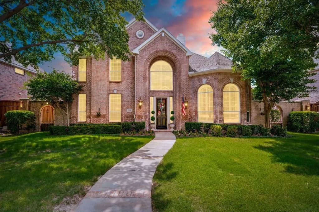 11109 Premier Drive, Frisco
