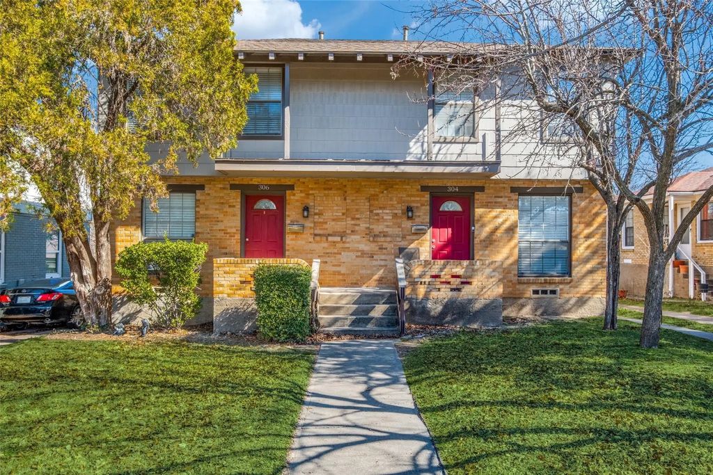 304 N Montreal Avenue 306, Dallas