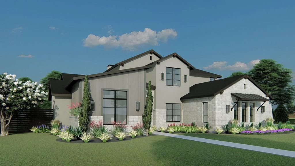 2042 Verona Drive, Haslet