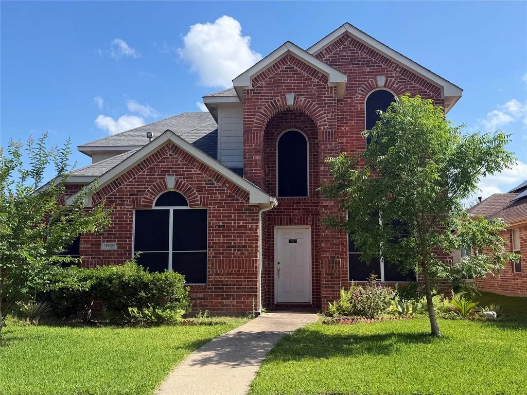 1712 Elm Spring Court, Allen