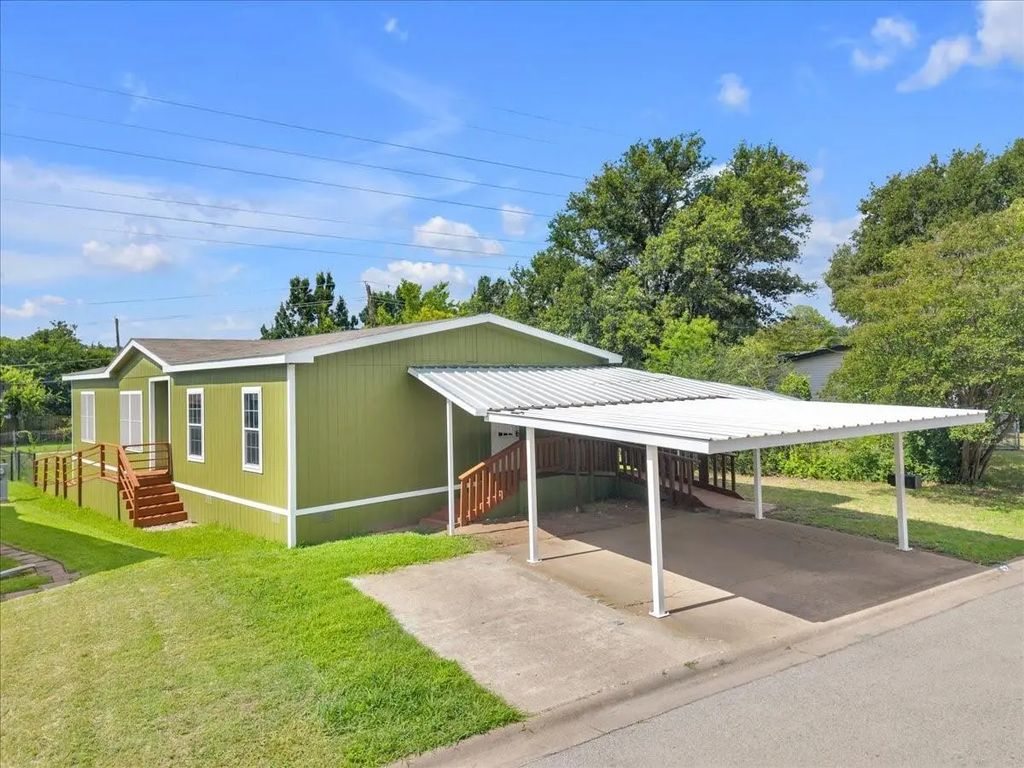 7800 Mockingbird Lane 62, North Richland Hills