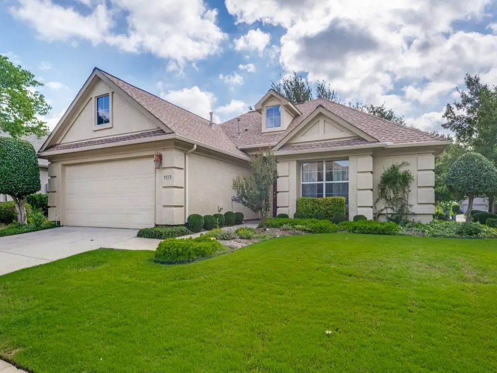 9513 Trailwood Drive, Denton