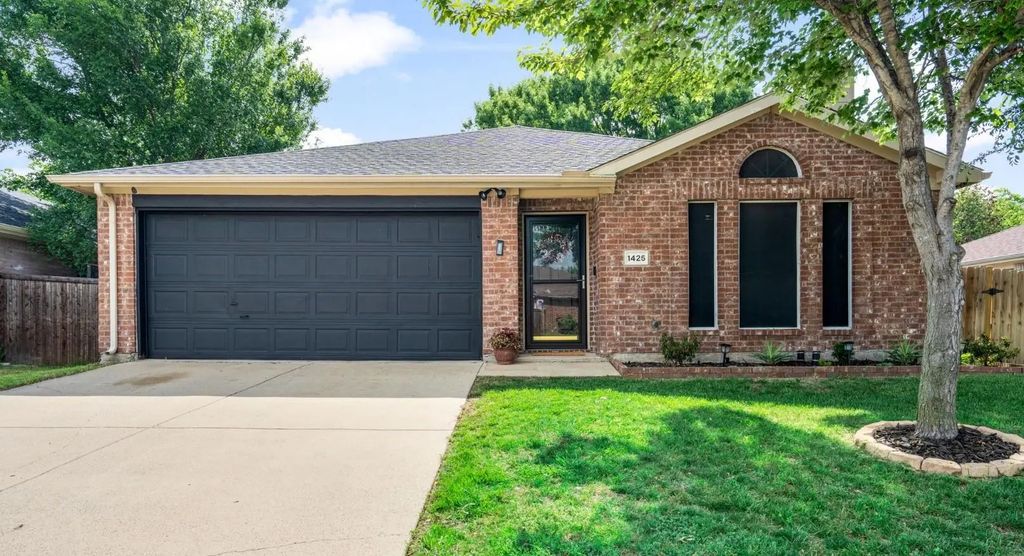 1425 Turtle Cove Drive, Little Elm