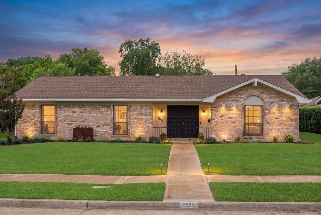 7879 Querida Lane, Dallas