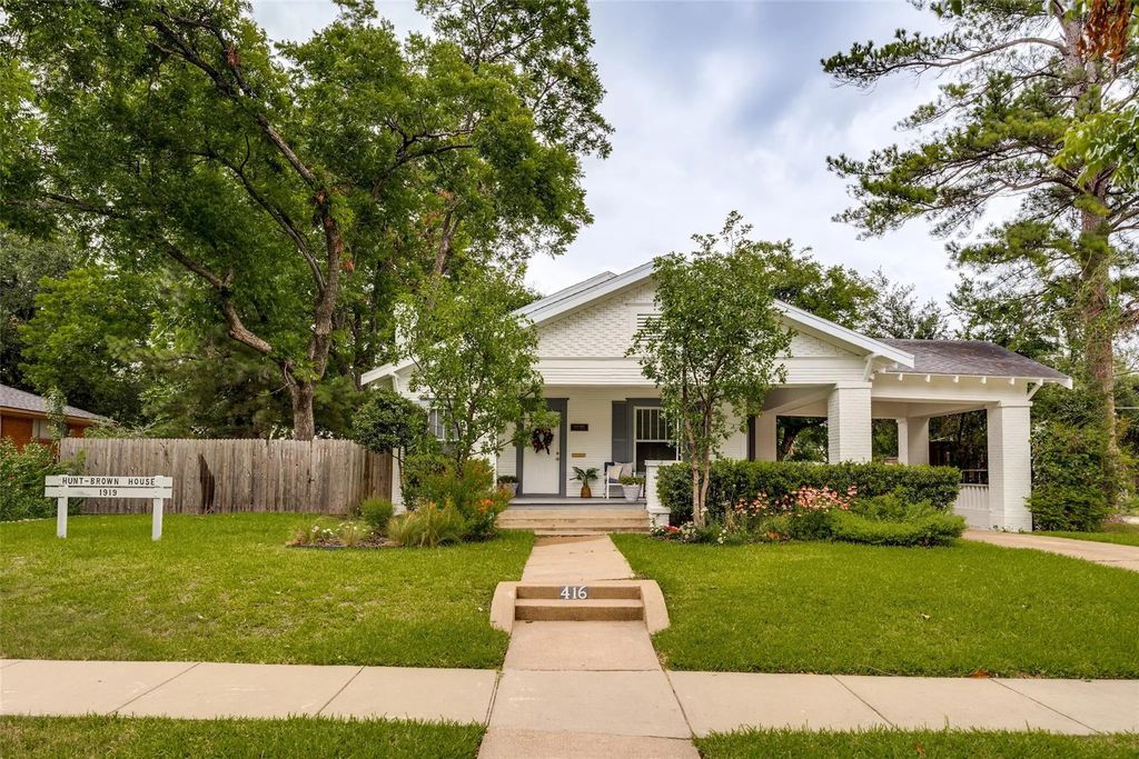 416 S 11th Street, Garland