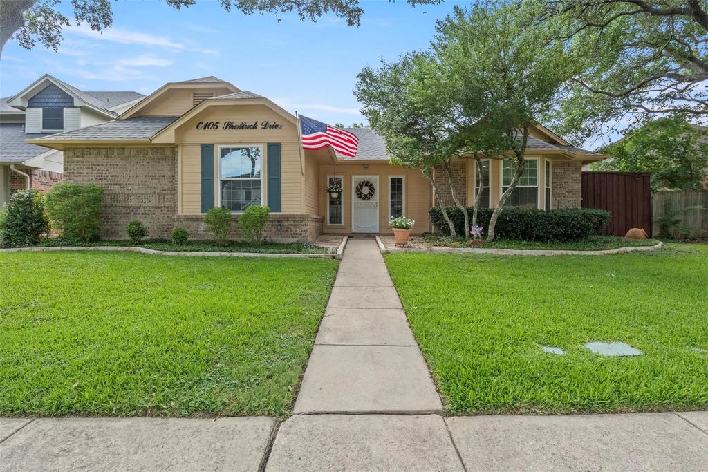 6105 Shattuck Drive, Garland