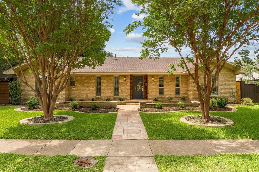 7818 Alto Caro Drive, Dallas
