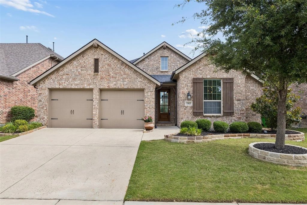 15813 High Line Drive, Prosper