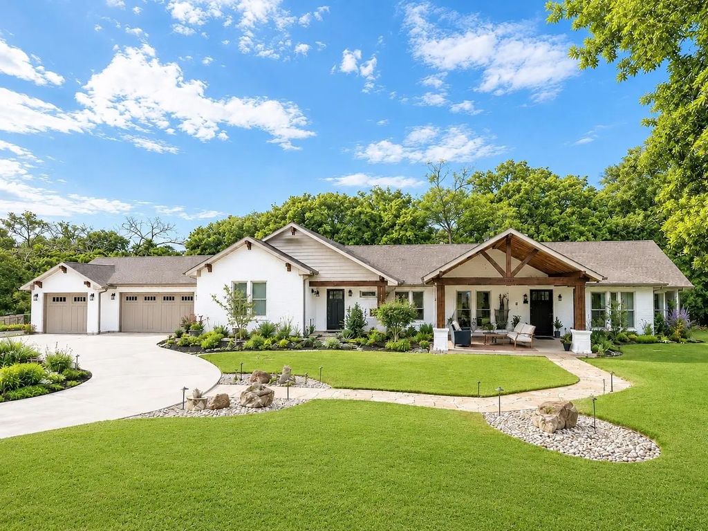 8001 Tudor Lane, Argyle