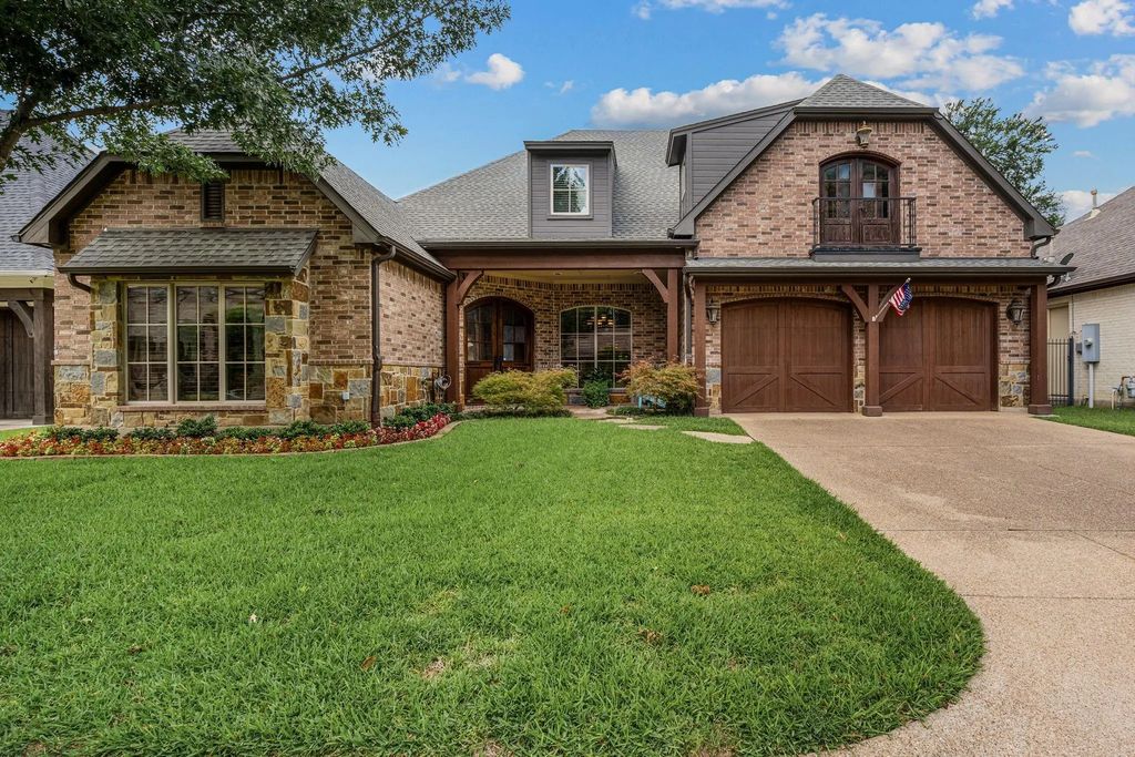 4532 Elm River Court, Fort Worth