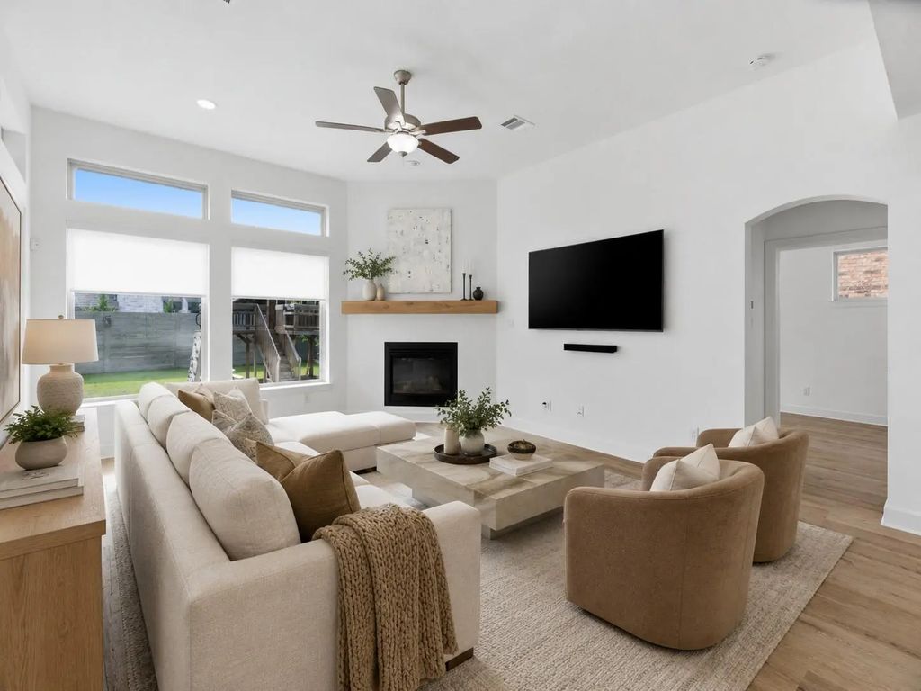 1508 Moss Trail Court, Argyle