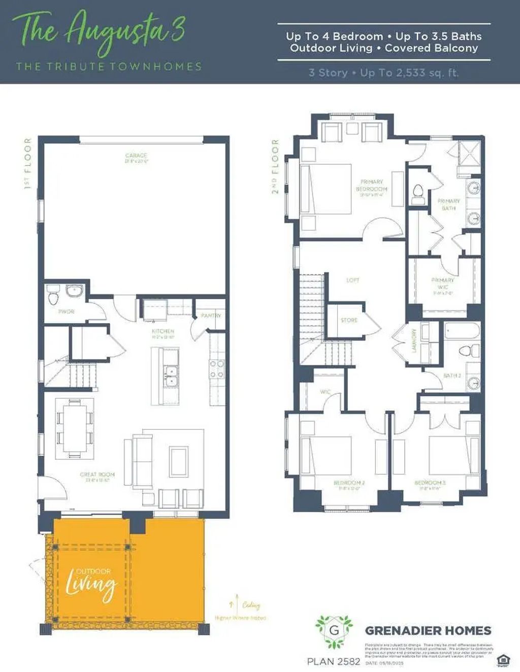 2872 Enfield, The Colony