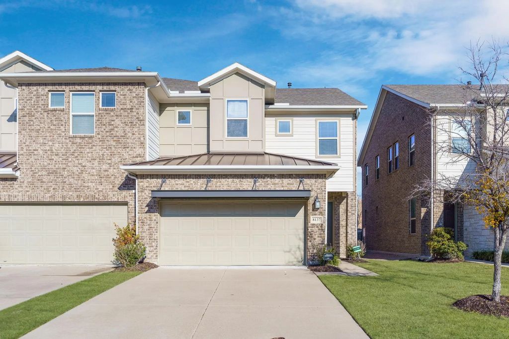 8137 Snapdragon Way, Dallas