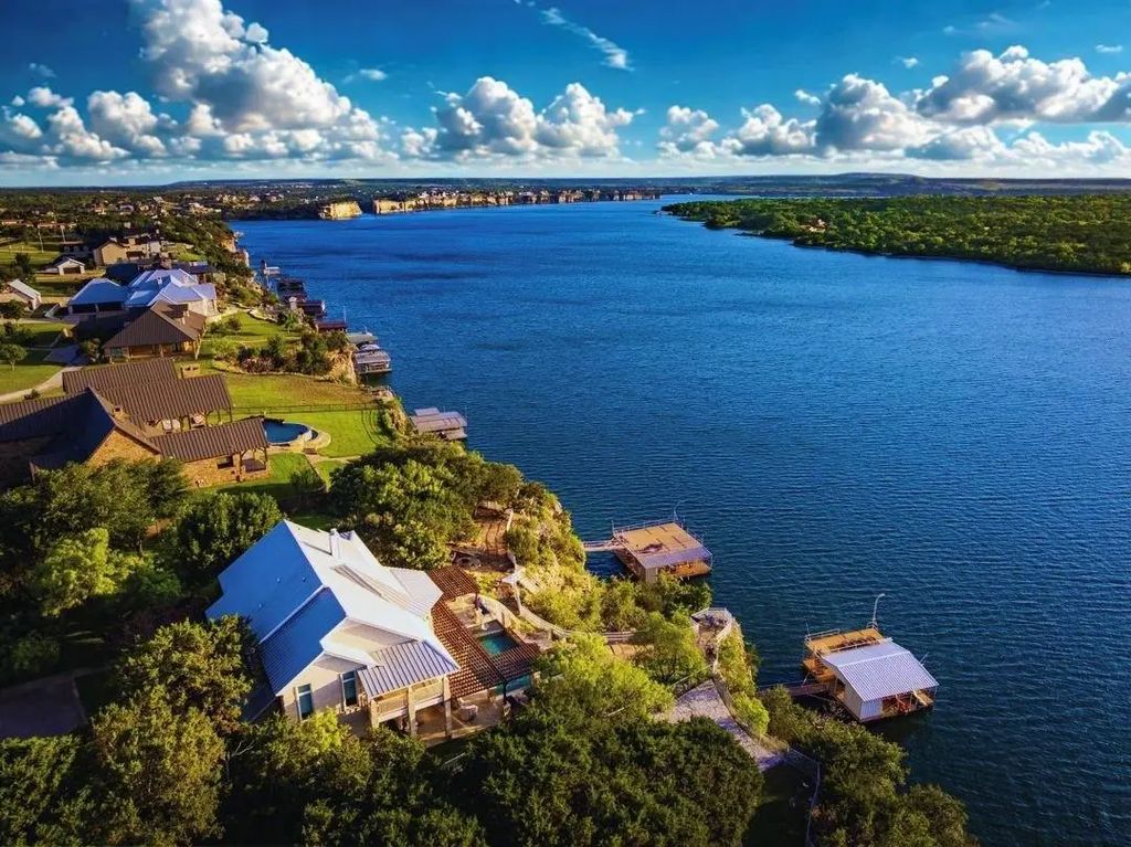 1003 Mesquite Ridge, Possum Kingdom Lake