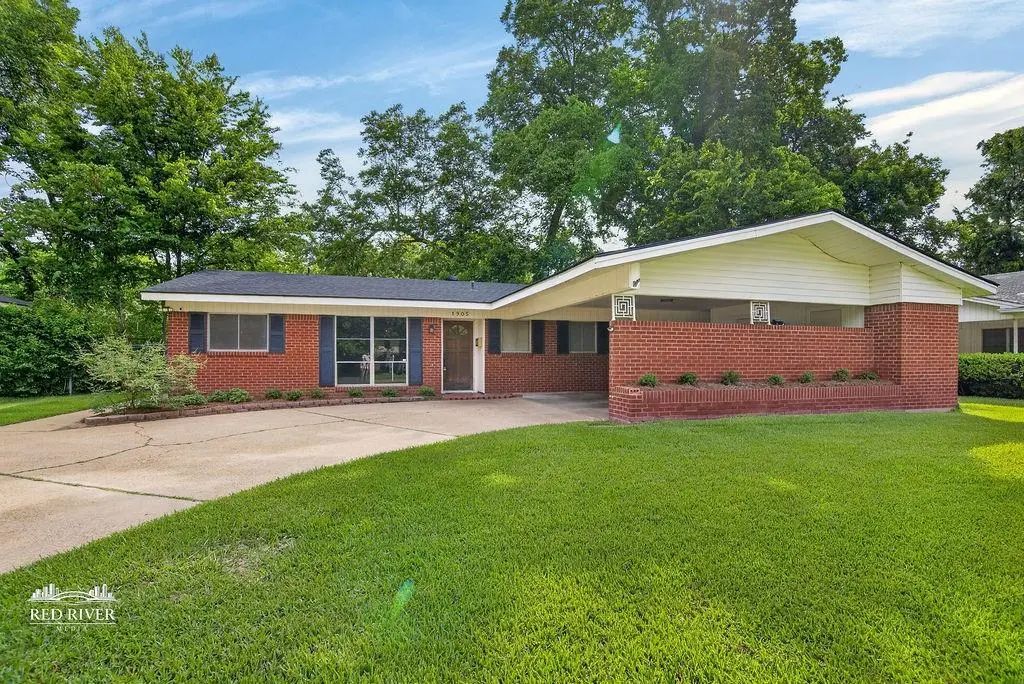 1905 Bayou Drive, Shreveport