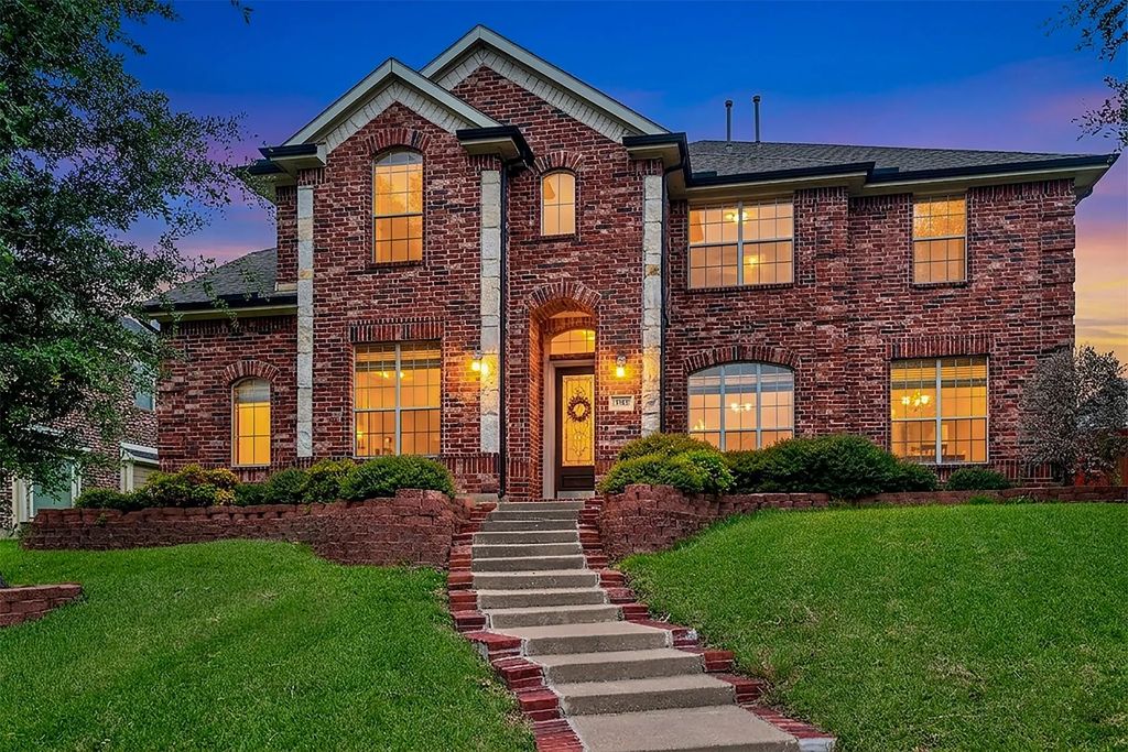 1701 Shadow Brook Trail, Garland