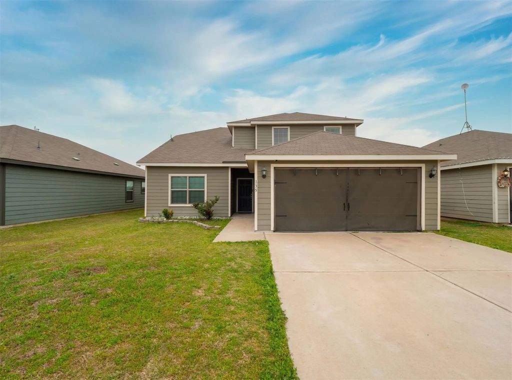 135 Bush Drive, Venus
