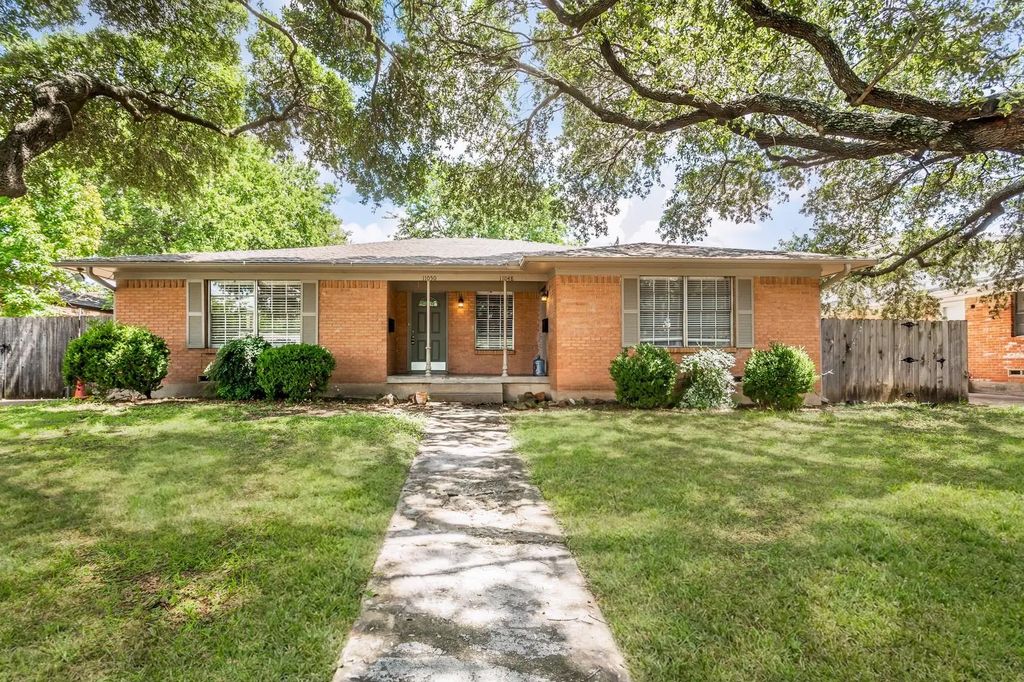 11050 Wyatt Street, Dallas