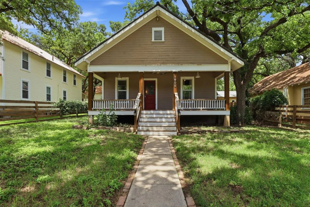 1905 Old Dicey Road, Weatherford