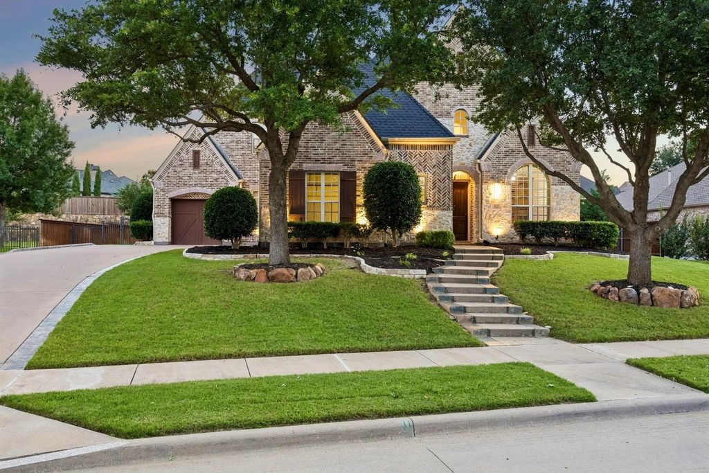4020 Chama Street, Prosper
