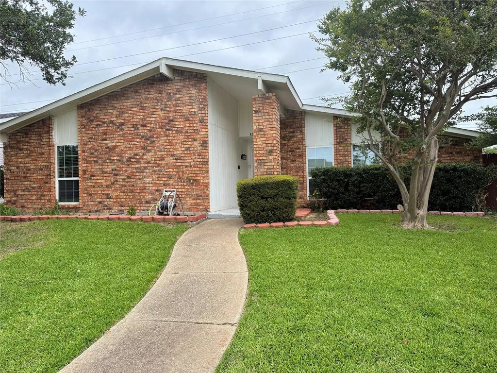 429 Hardwood Trail, Mesquite