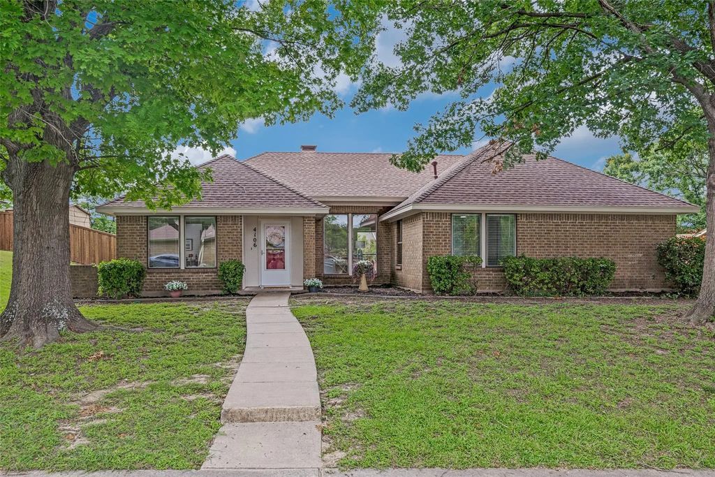 4106 Azalea Lane, Garland