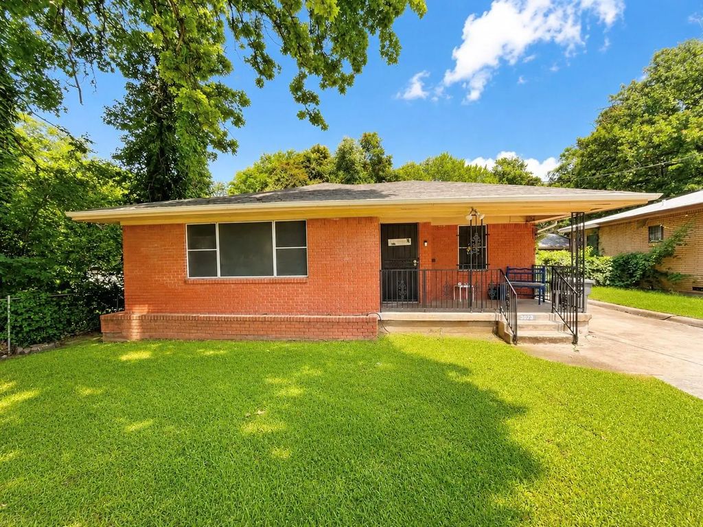 3023 Carpenter Avenue, Dallas