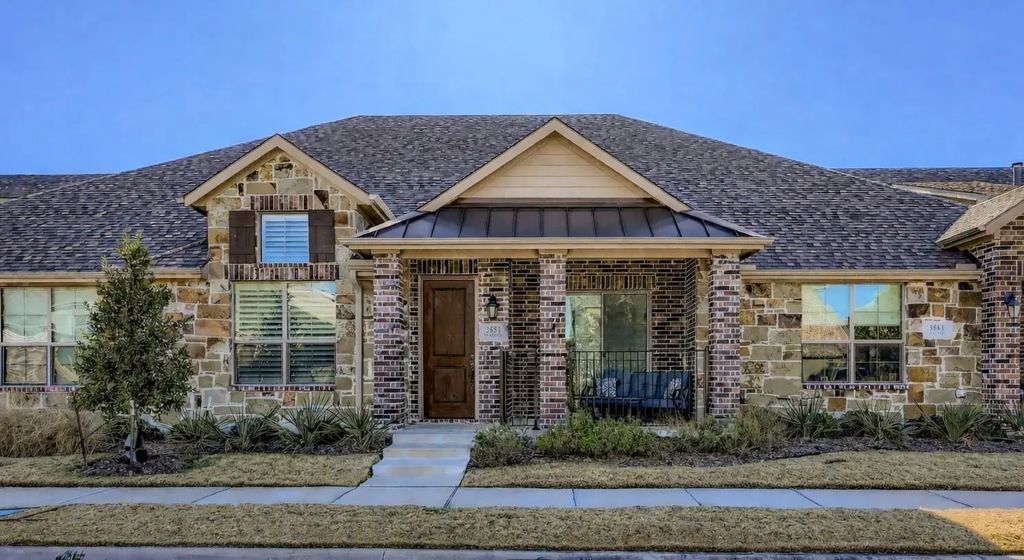 3851 Marigold Lane, Prosper