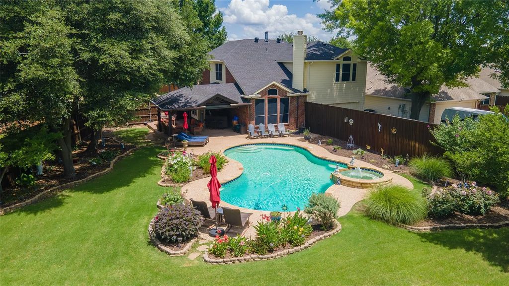 4315 Sandalwood Lane, Frisco