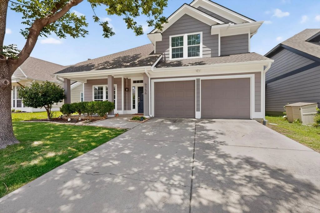 9756 Old Field Drive, McKinney