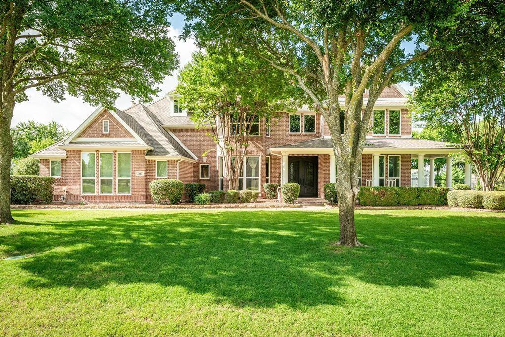 2611 Dublin Park Drive, Parker