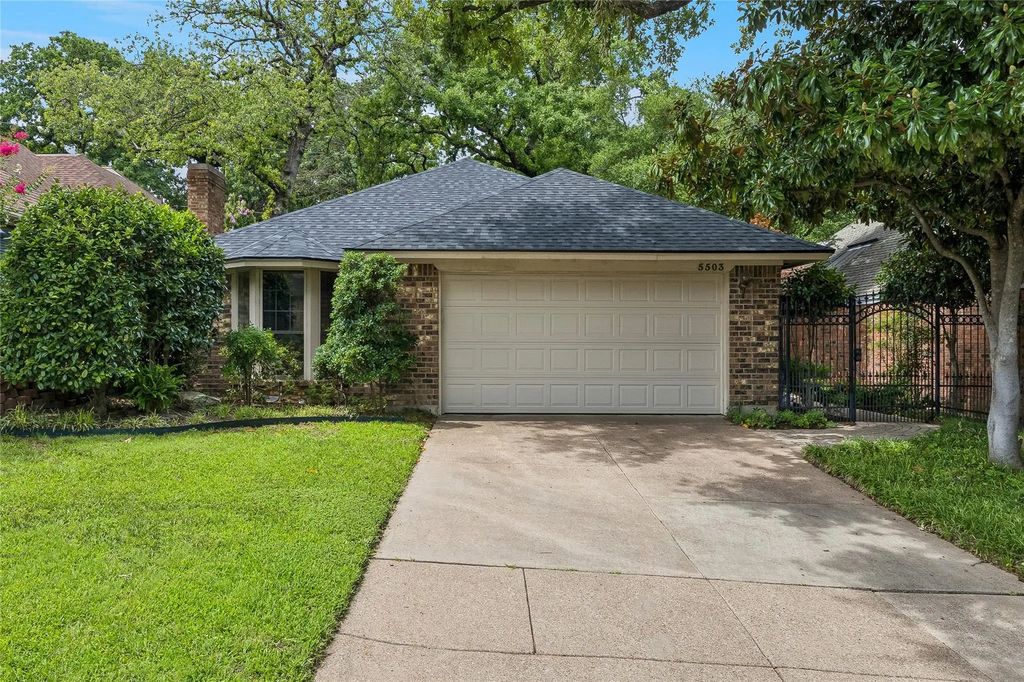5503 Timber Green Drive, Arlington