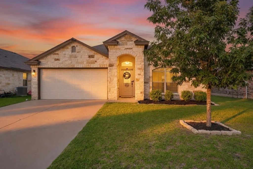3208 Jackal Drive, Waco