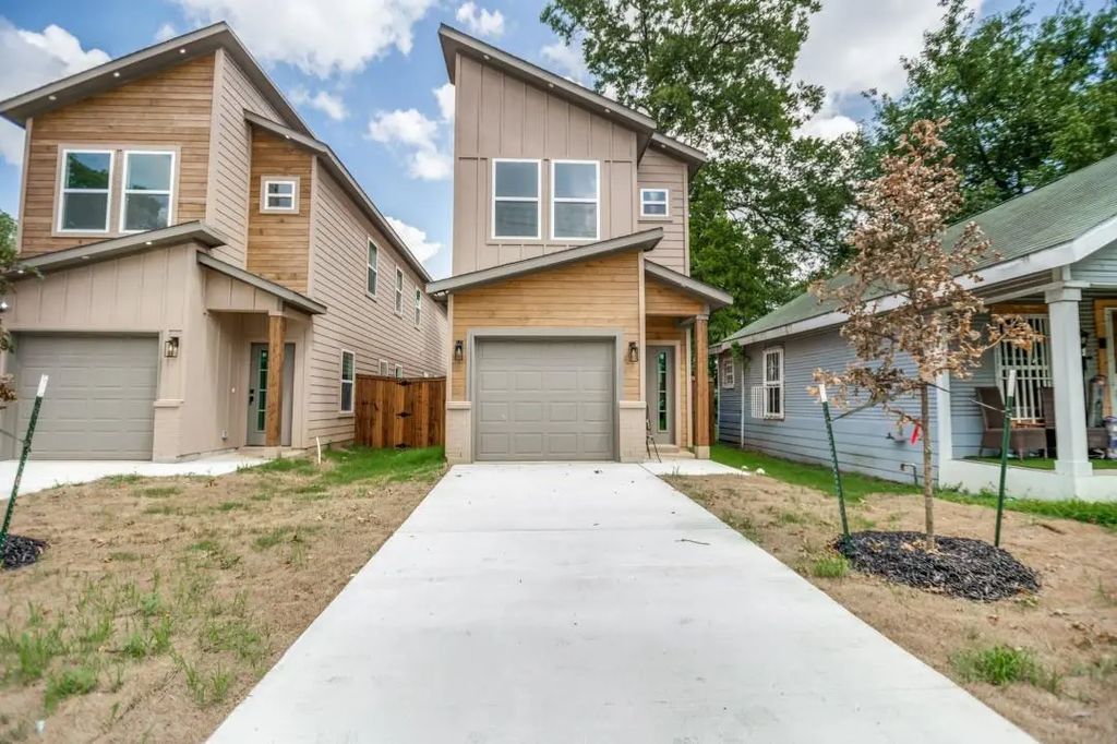 2420 Starks Avenue, Dallas