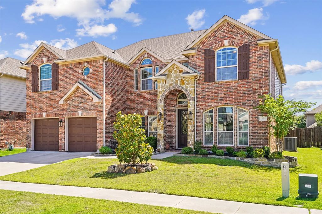 1404 Taylor Lane, McKinney