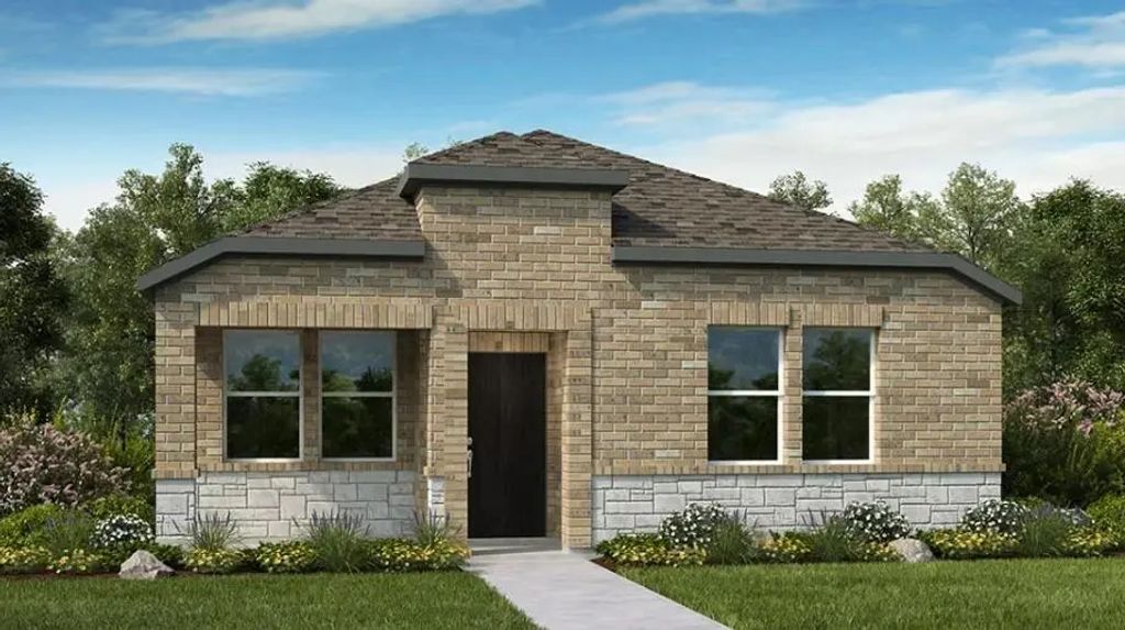 3204 Winecup Road, Celina