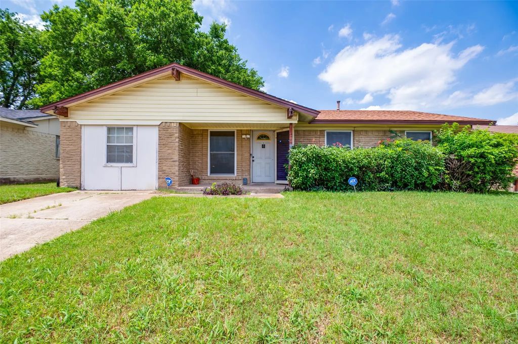 3707 Judge Dupree Drive, Dallas