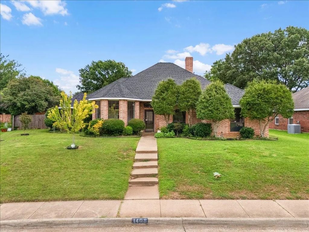 1408 Frenchmans Drive, DeSoto