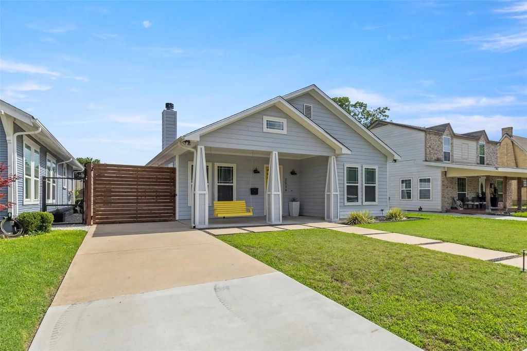 2534 Gladstone Drive, Dallas
