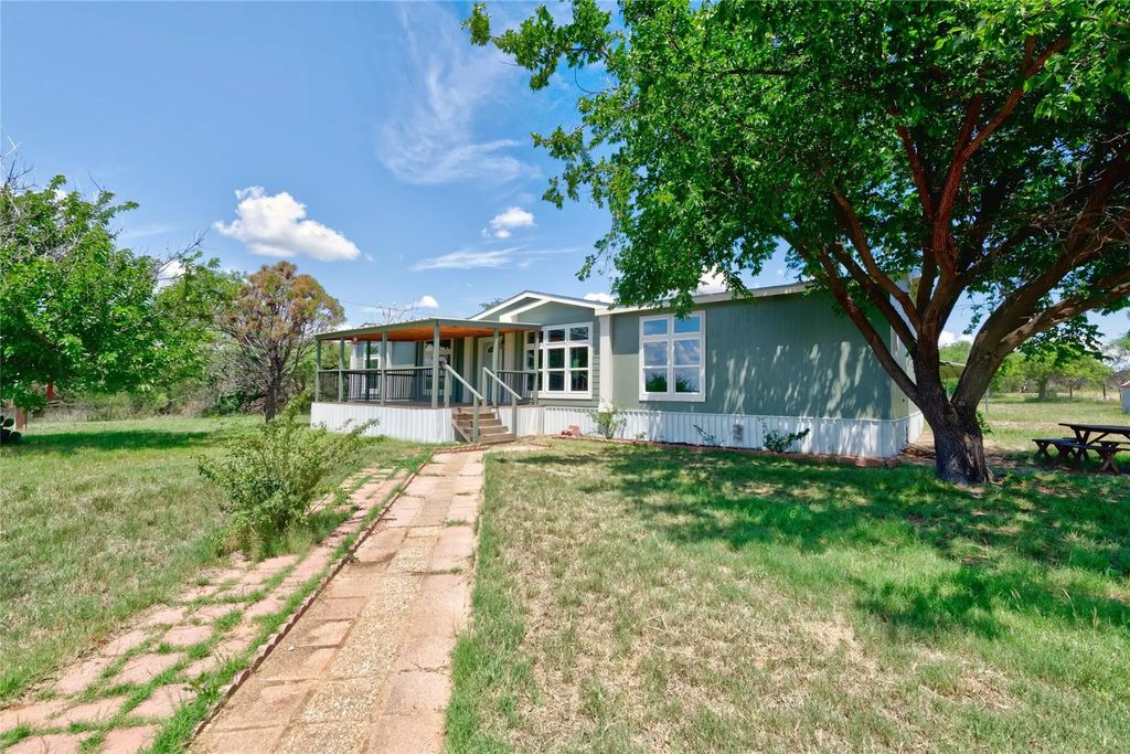 5817 Fm600, Abilene