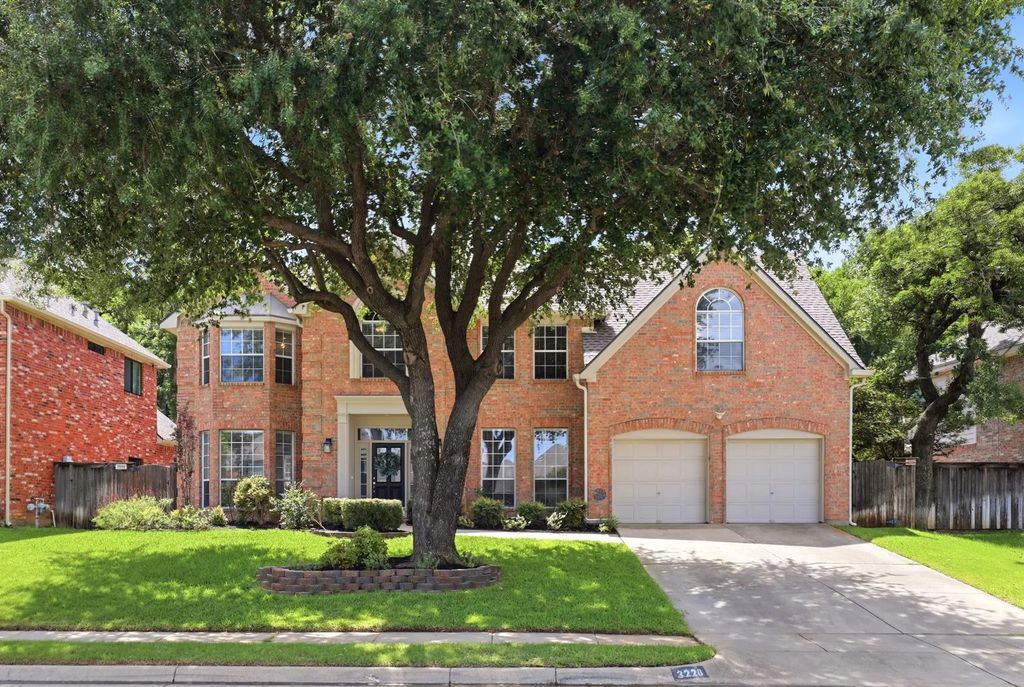 3228 Horseshoe Drive, Grapevine