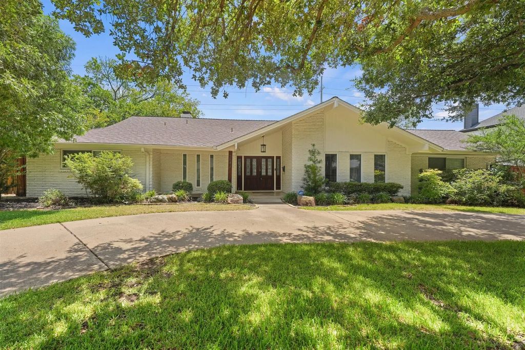3542 Jubilee Trail, Dallas
