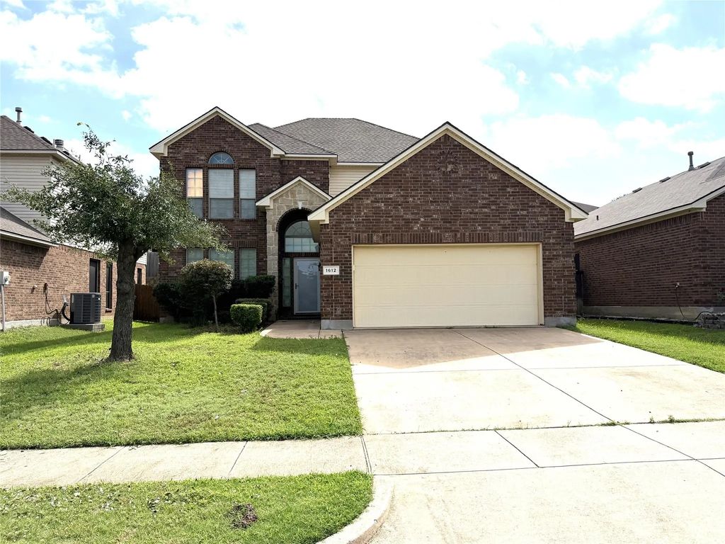 1612 Santa Anita Boulevard, Irving